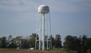 Jackson Water Tower