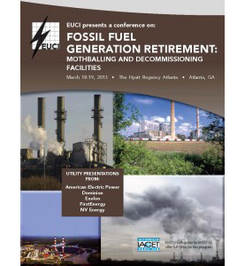 Fossil Fuel Generation Retirement ad