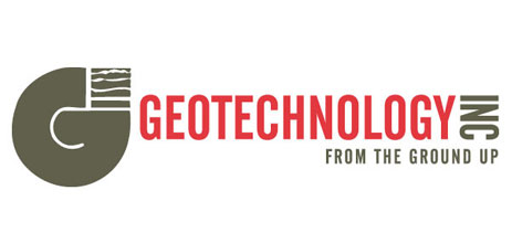 Geotechnology logo