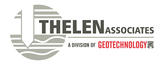 Thelen Associates logo
